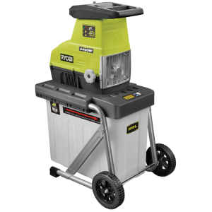 RYOBI 2400W WOOD CHIPPER