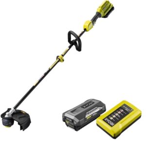 RYOBI 33CM LINE TRIMMER 2.0AH KIT