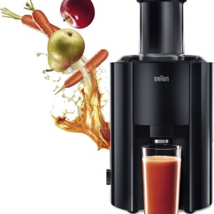 Braun Mini Juicer
