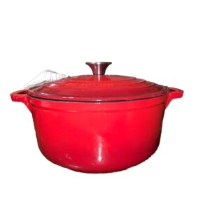Crofton 6L Cast Iron Pot