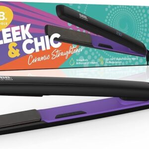 Sleek & Chic Straightener