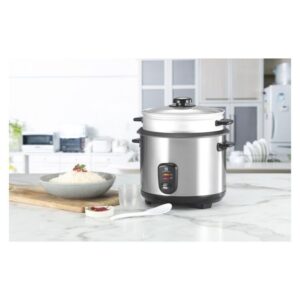 Smith & Nobel 12 Cup Rice Cooker