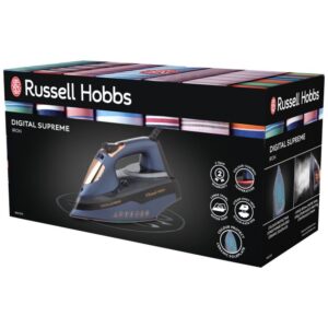 Russell Hobbs Digital Supreme Iron