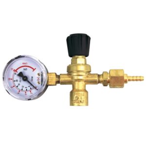 Disposable Gas Bottle Regulator