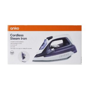 Anko Cordless Steam Iron