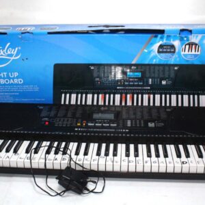 Light Up Electric Keyboard