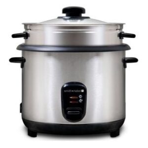 Smith & Nobel 10 Cup Rice Cooker
