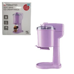 Ambiano Soft Serve Ice Cream Maker