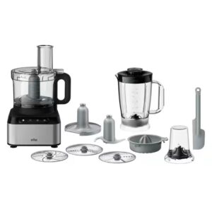 Braun Purease Food Processor