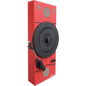 Polaroid Wall Mounted Turntable