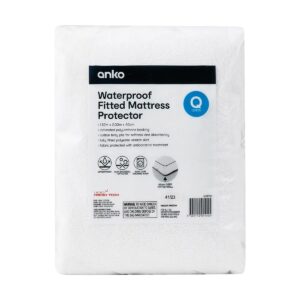 Mattress Protector (Queen Size)