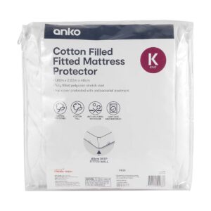 Mattress Protector (King Size)