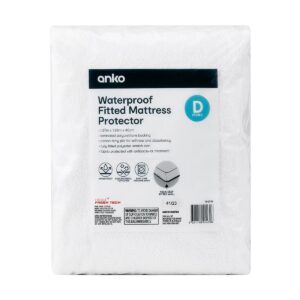 Mattress Protector (Double Bed Size)