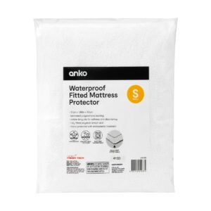 Mattress Protector (Single Size)