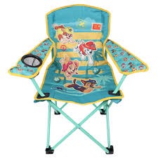 Paw Patrol Kids Camp Chair