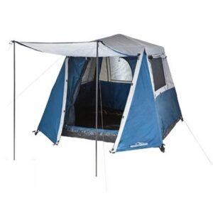 Adventuridge 4 Person Instant Up Cabin Tent