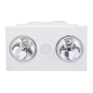 Casa Life 3-In-1 Bathroom Heater