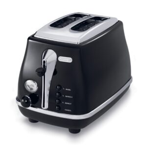 Delonghi 2 Slice Toaster