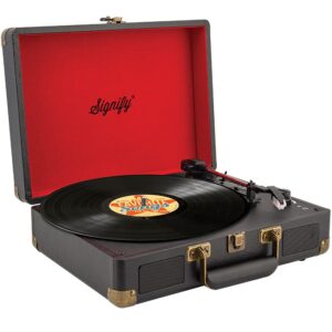 Signify Turntable
