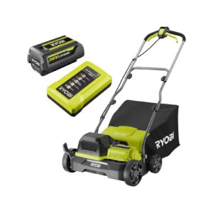 Ryobi 36v Scarifier 4.0AH Kit