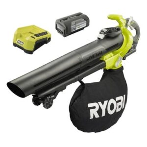 Ryobi 36v Garden Vacuum & Sweeper
