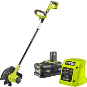 Ryobi 18v 220mm Lawn Edge Kit