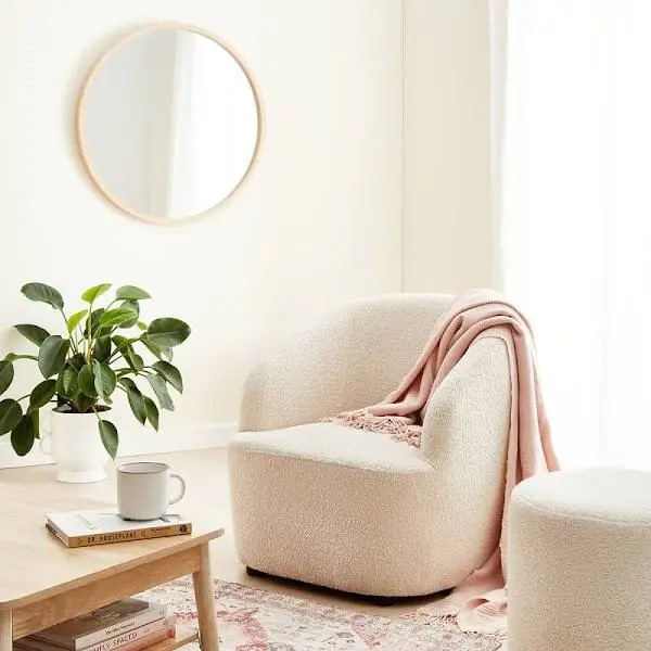 Ada Boucle Chair