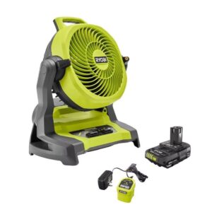 Ryobi Mist Fan