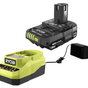 Ryobi Charge 18v Battery Pack