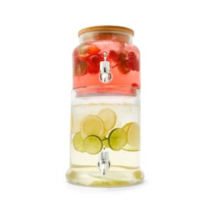Glass Dispenser