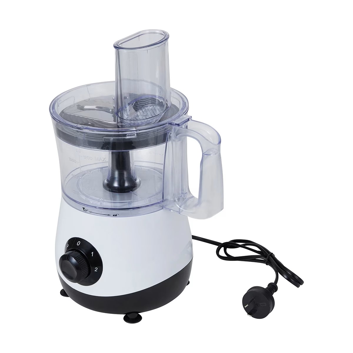 Anko 1.2L Food Processor
