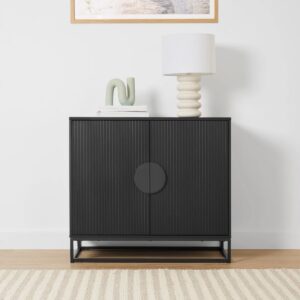 Stevie Ribbed Cabinet