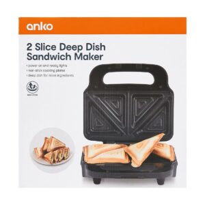 Anko Sandwich Press