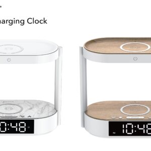 Bauhn Dual Wireless Charger