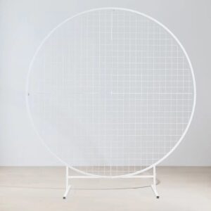 Anko Round Mesh Backdrop Stand [Big]