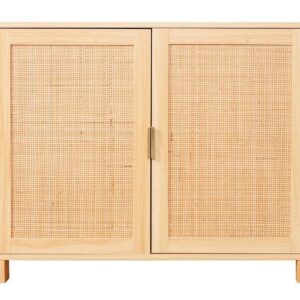 Anko Fraser Rattan Cabinet