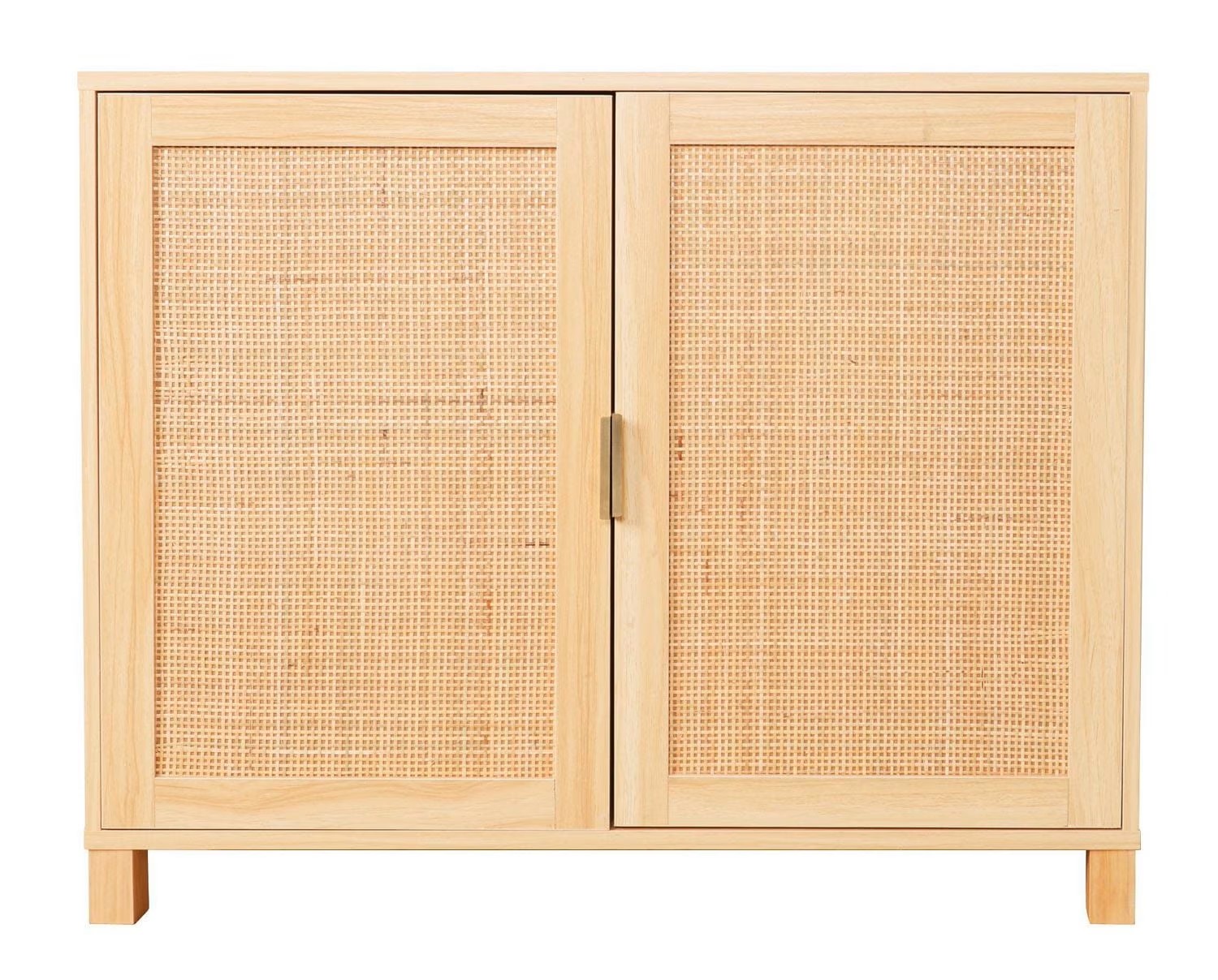 Anko Fraser Rattan Cabinet