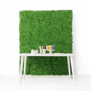 Anko 30 Piece Artificial Green Foliage Backdrop