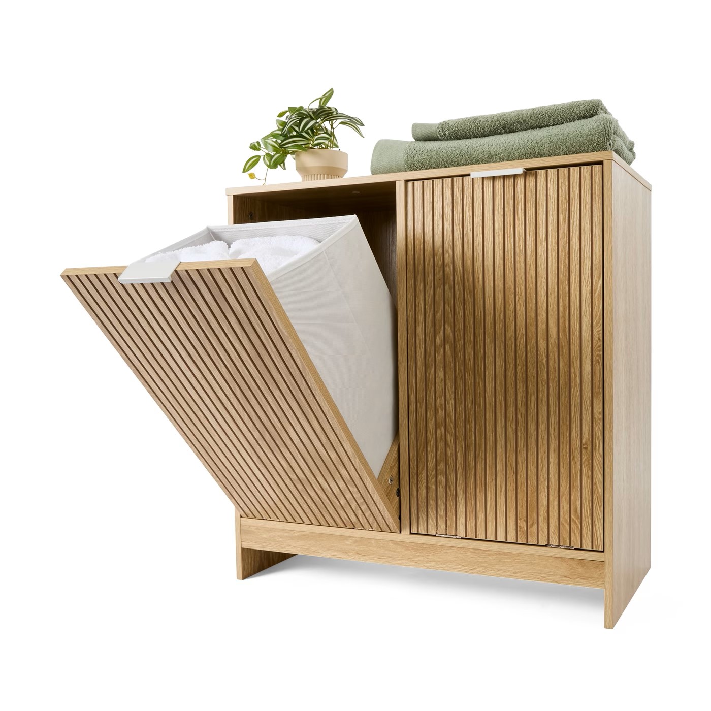 Isla Laundry Hamper