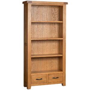 Oak Bookshelf