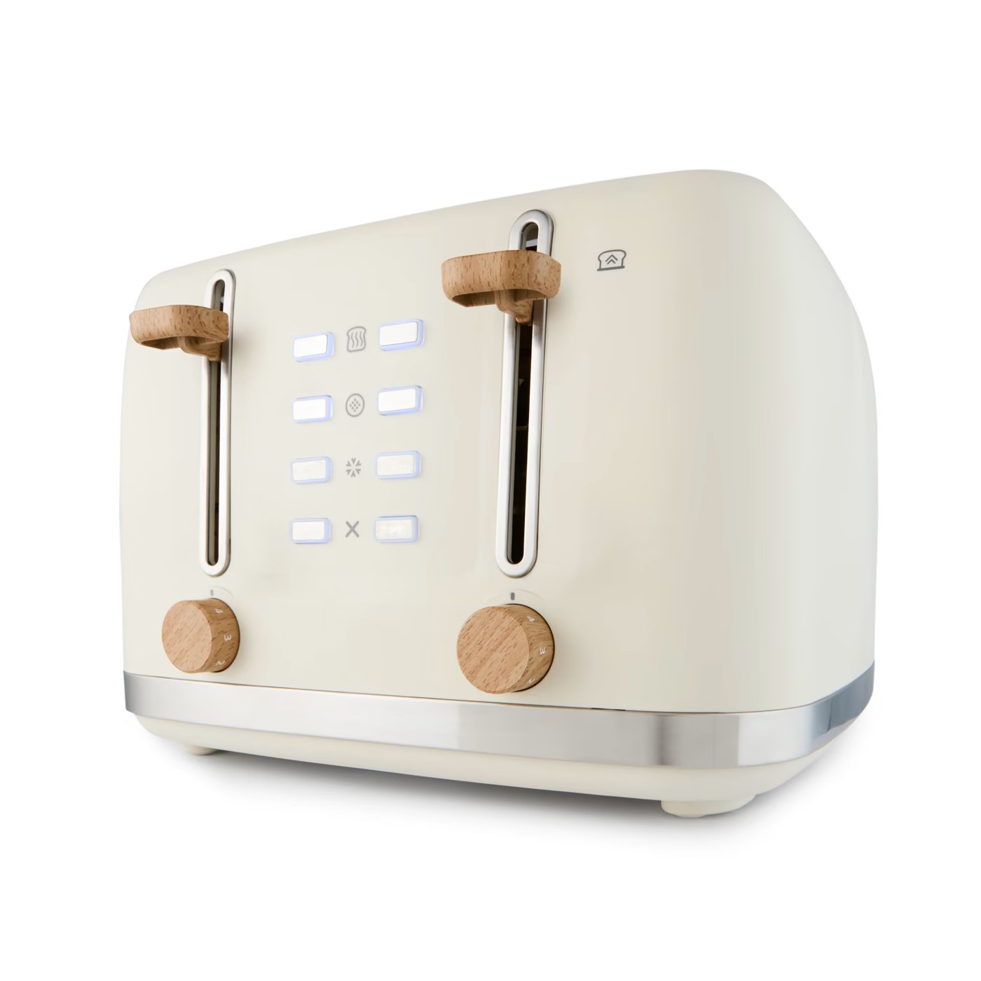 Anko 4 Slice Toaster