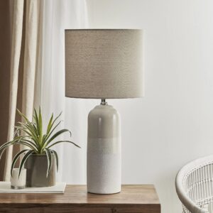 Cooper & Co Sofa Table Lamp Beige