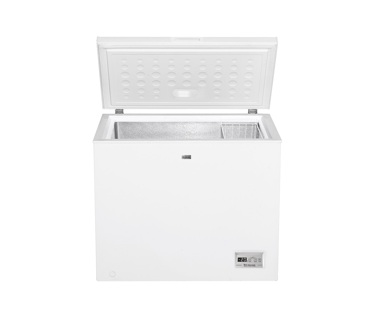 Stirling 198L Chest Freezer