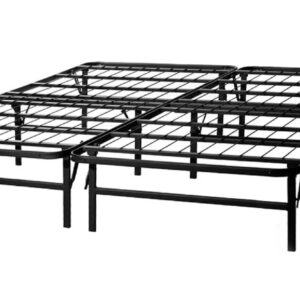 Metal Bed Base Double Bed