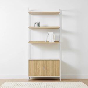 Isla Bookcase Storage